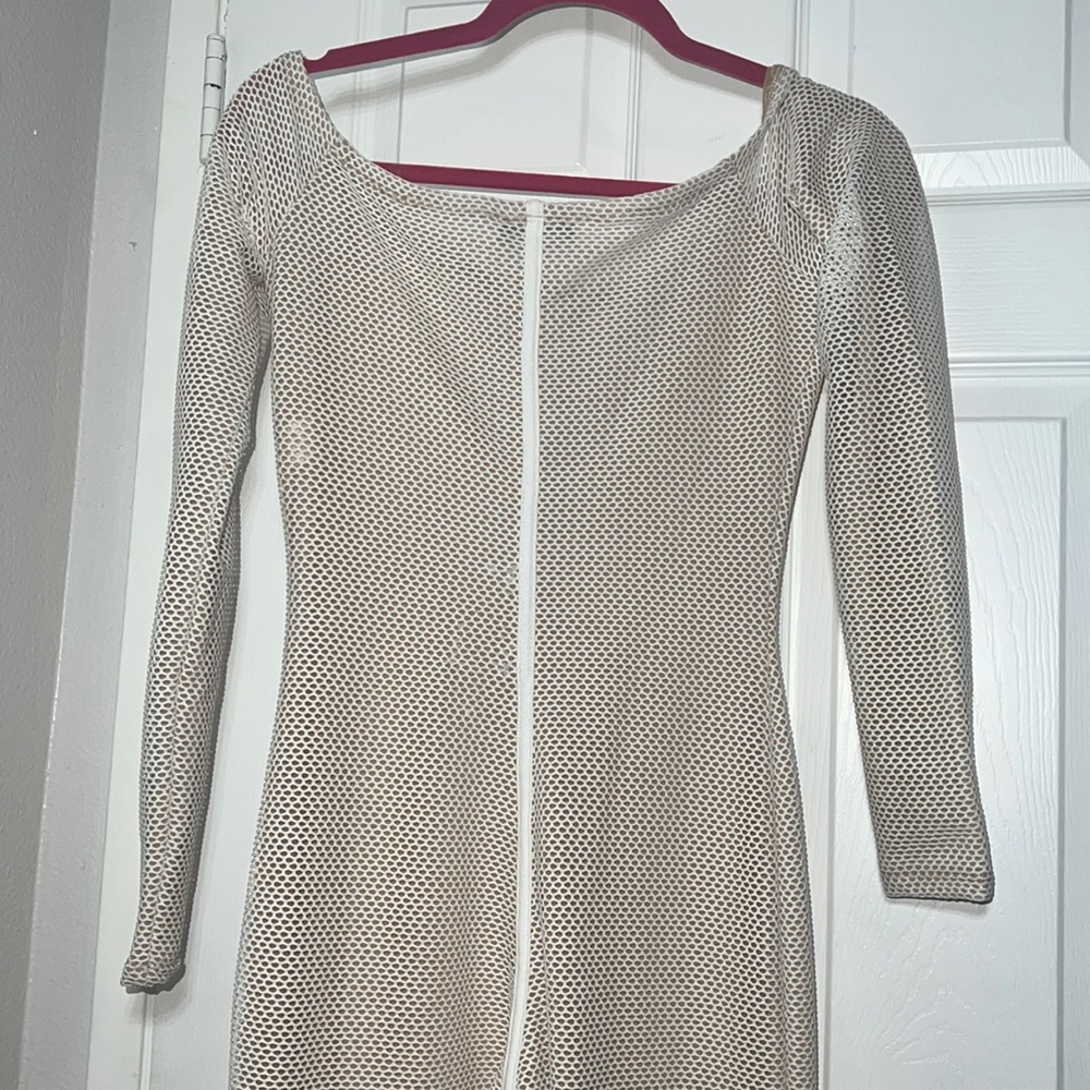 Naked wardrobe jumpsuit